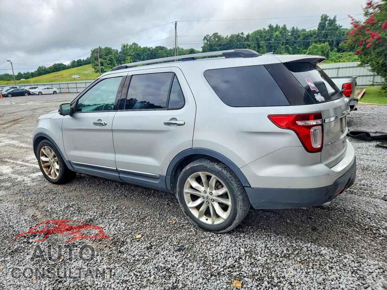 FORD EXPLORER 2011 - 1FMHK7F89BGA30140