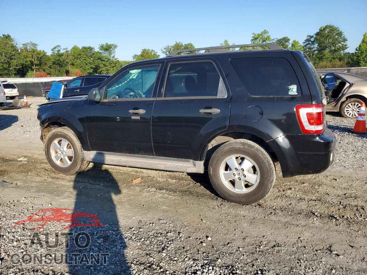 FORD ESCAPE 2012 - 1FMCU0D70CKA04076