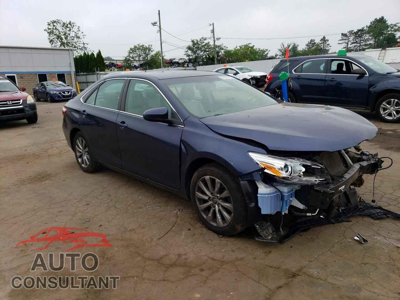 TOYOTA CAMRY 2017 - 4T1BF1FK9HU650077