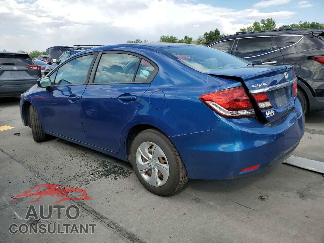 HONDA CIVIC 2015 - 19XFB2F51FE264007