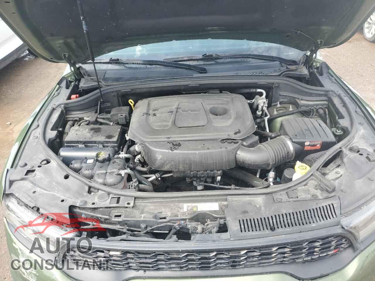 DODGE DURANGO 2021 - 1C4RDJDG0MC575003