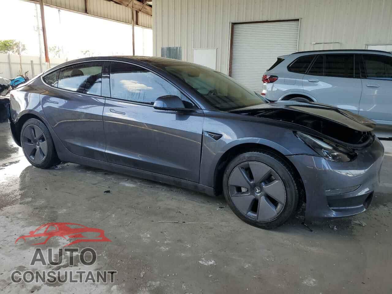 TESLA MODEL 3 2021 - 5YJ3E1EA3MF906124