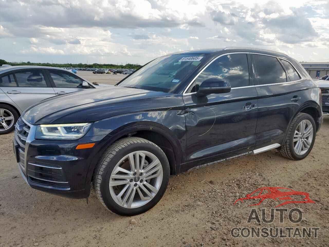 AUDI Q5 2020 - WA1BNAFY3L2053078