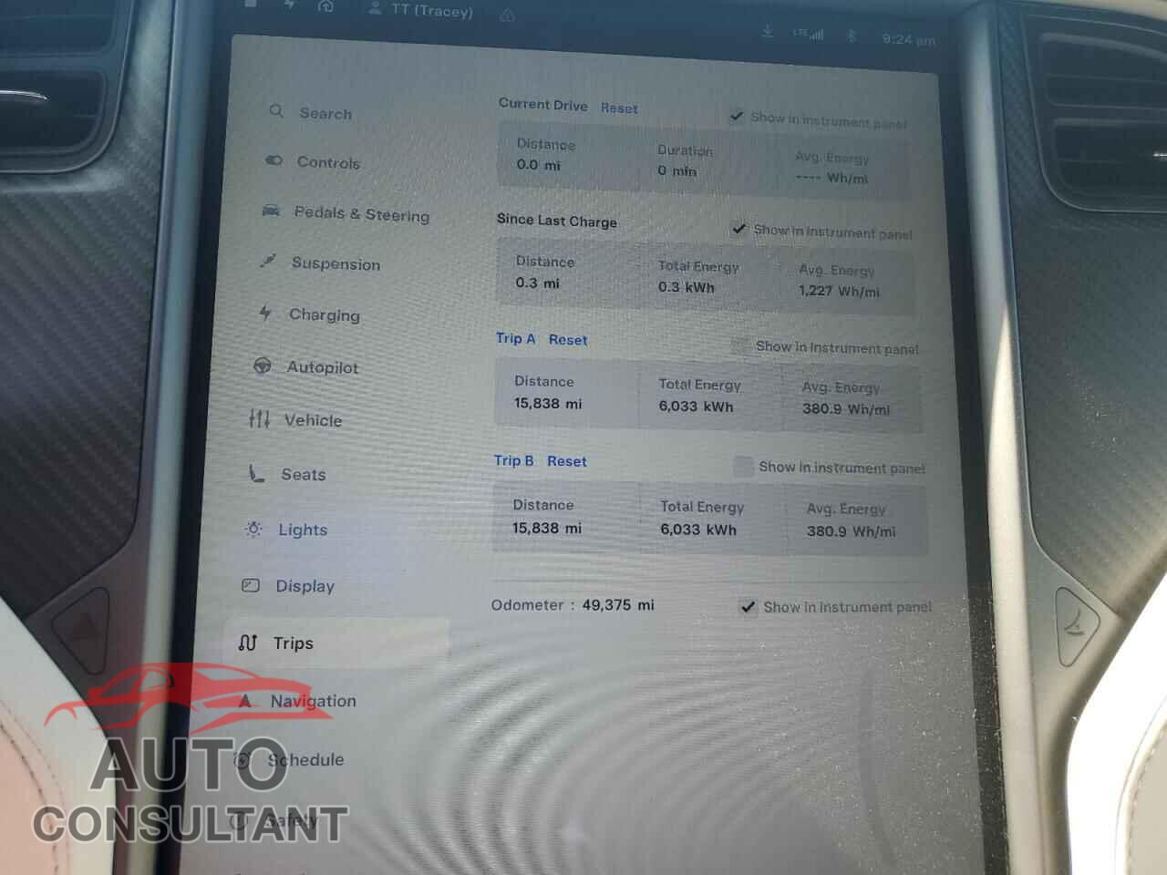 TESLA MODEL X 2018 - 5YJXCBE21JF122333