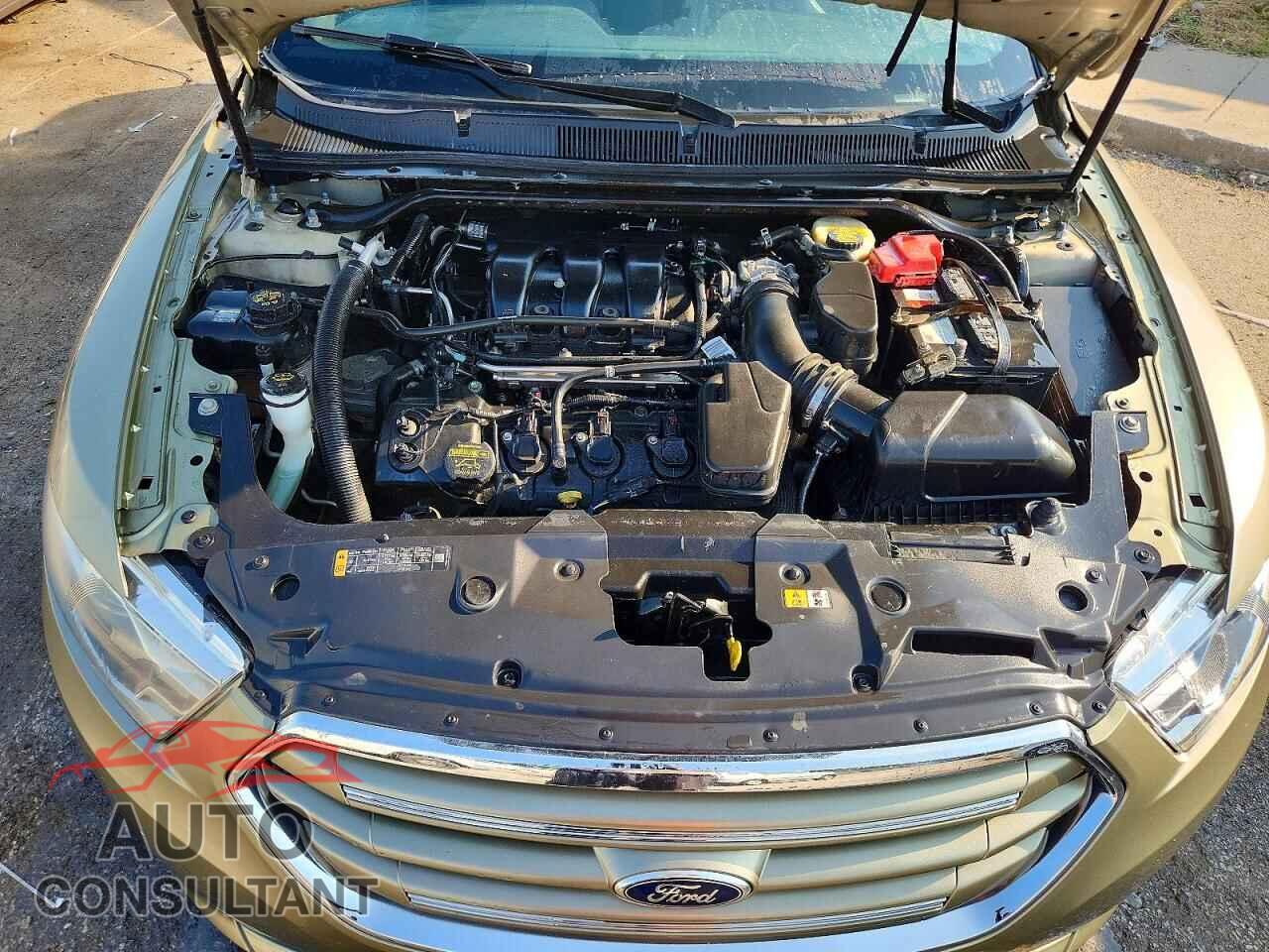 FORD TAURUS 2013 - 1FAHP2F82DG208780