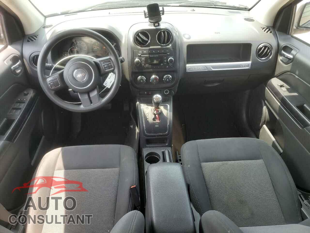 JEEP COMPASS 2016 - 1C4NJDBB3GD557528