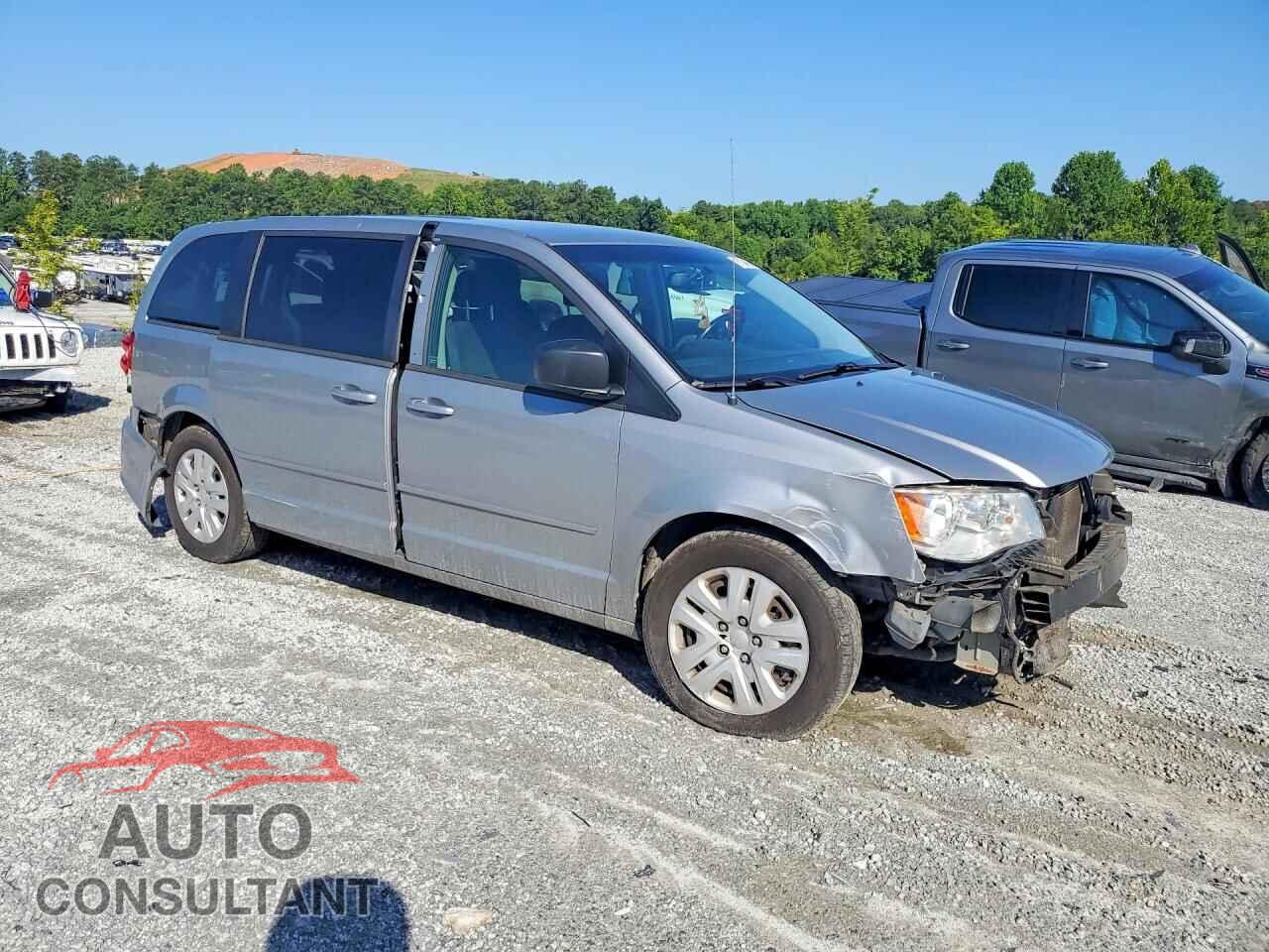 DODGE CARAVAN 2015 - 2C4RDGBG3FR657968