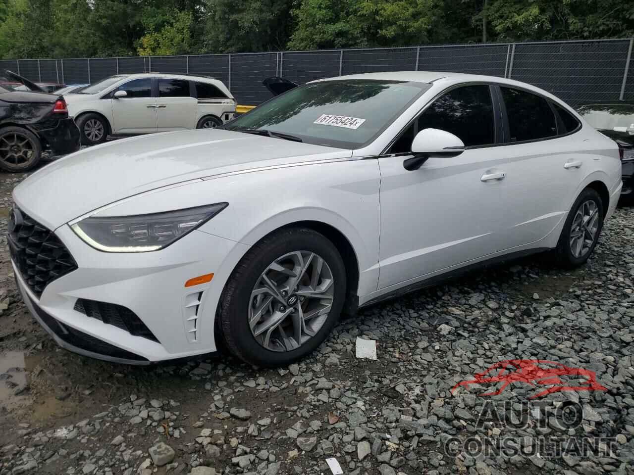 HYUNDAI SONATA 2023 - KMHL64JA4PA329438