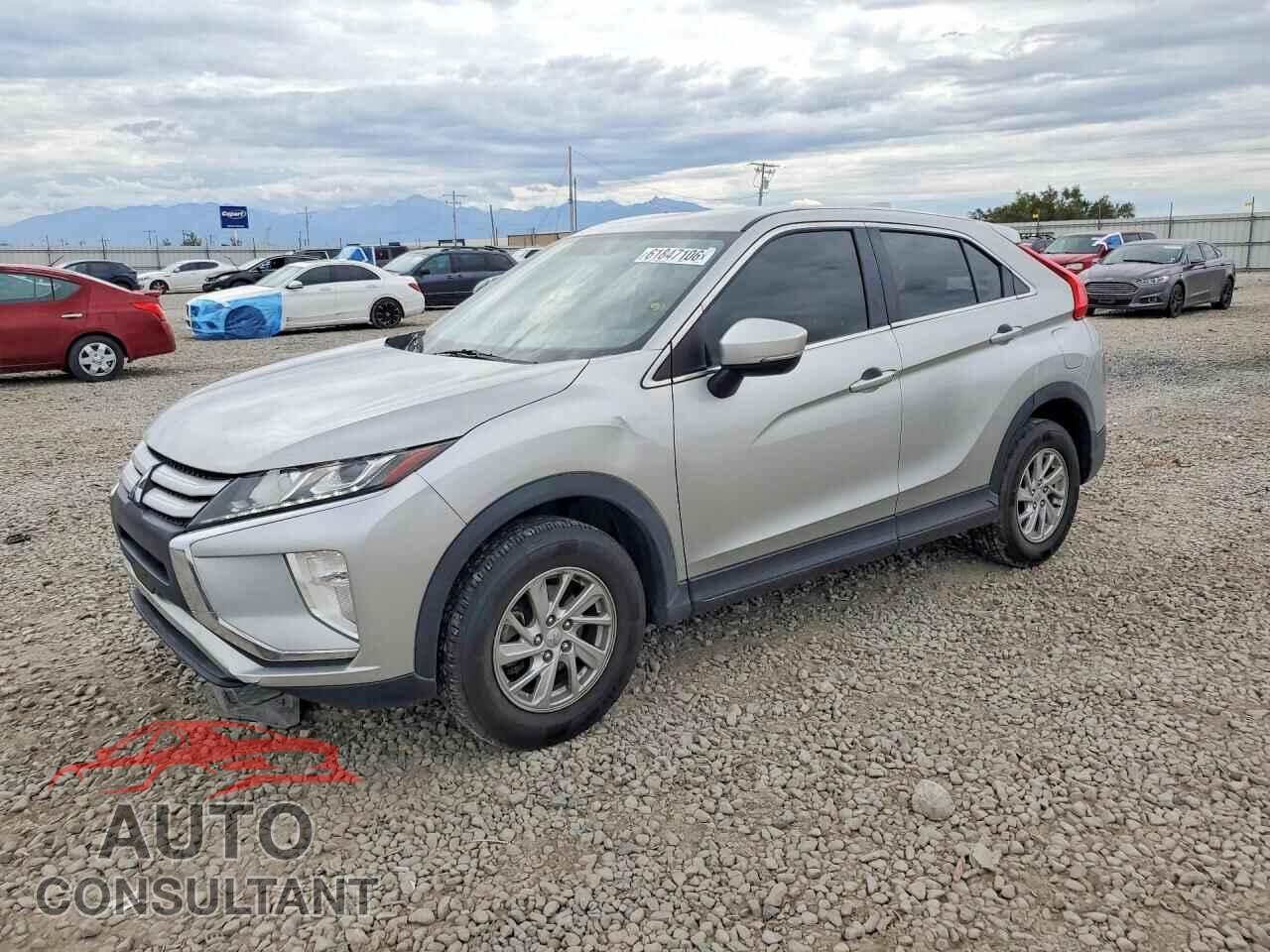MITSUBISHI ECLIPSE 2019 - JA4AT3AA4KZ033001