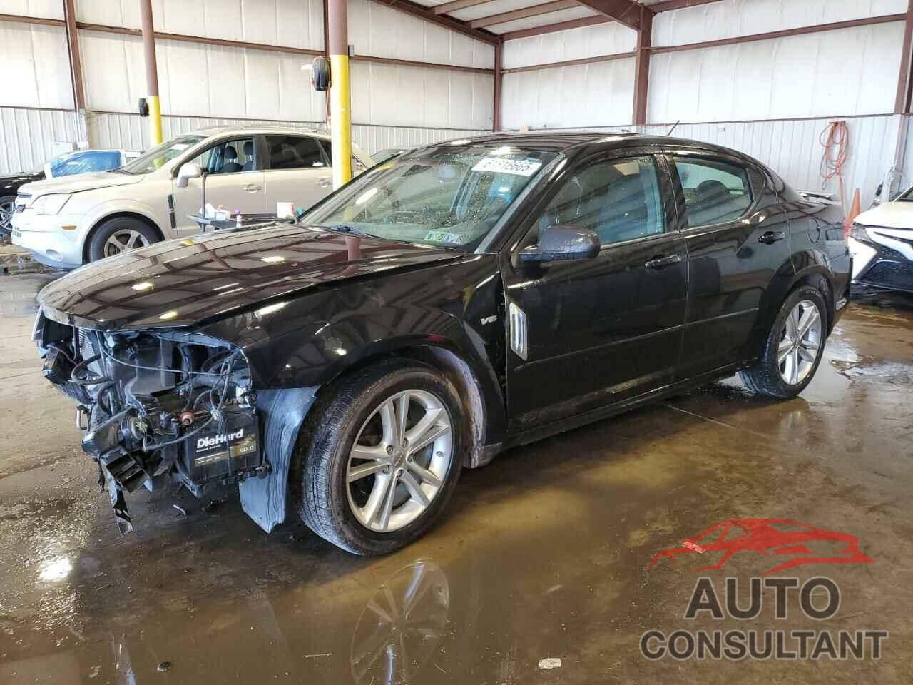 DODGE AVENGER 2013 - 1C3CDZAG5DN750234