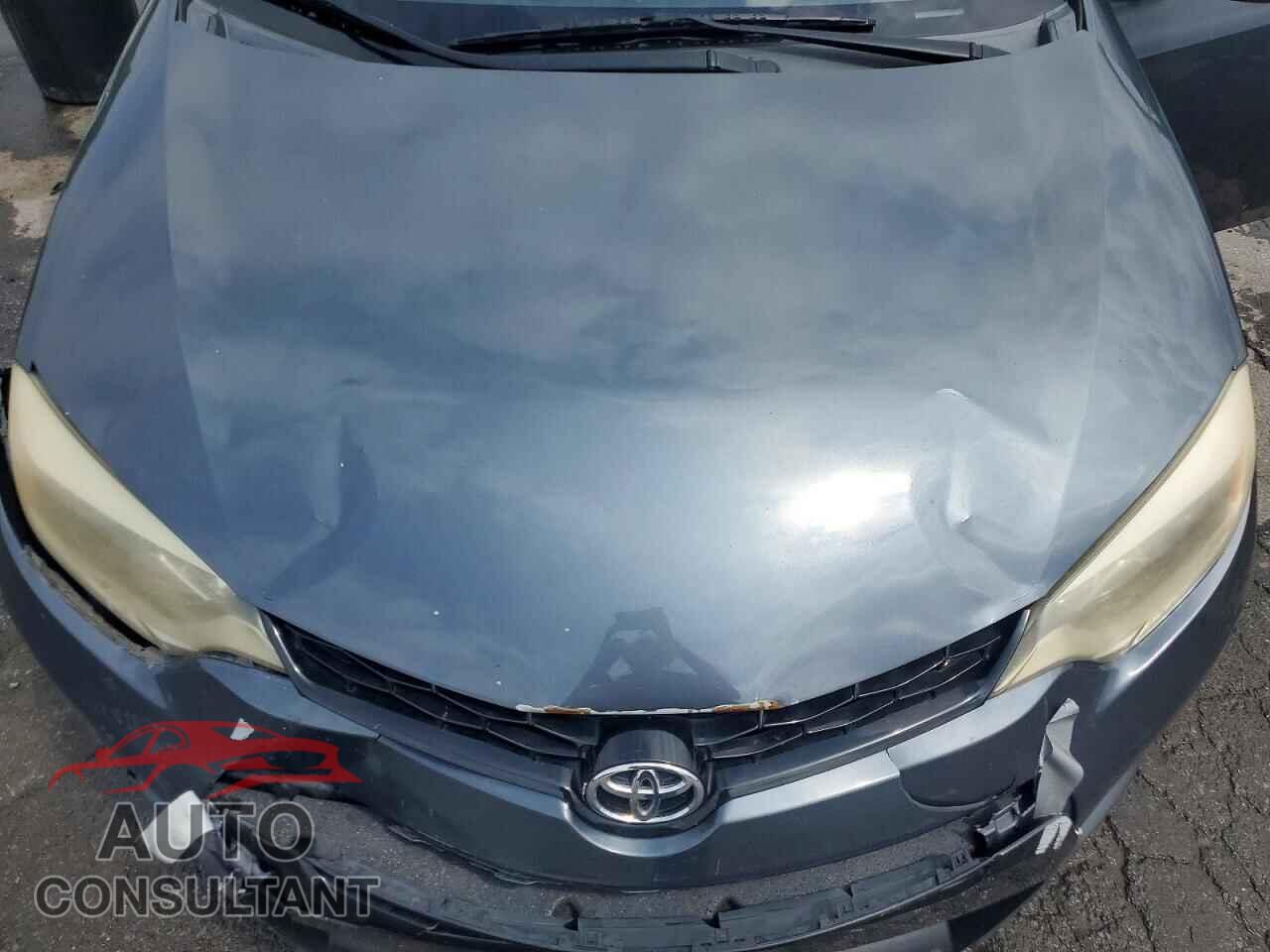 TOYOTA COROLLA 2014 - 2T1BURHE9EC001517