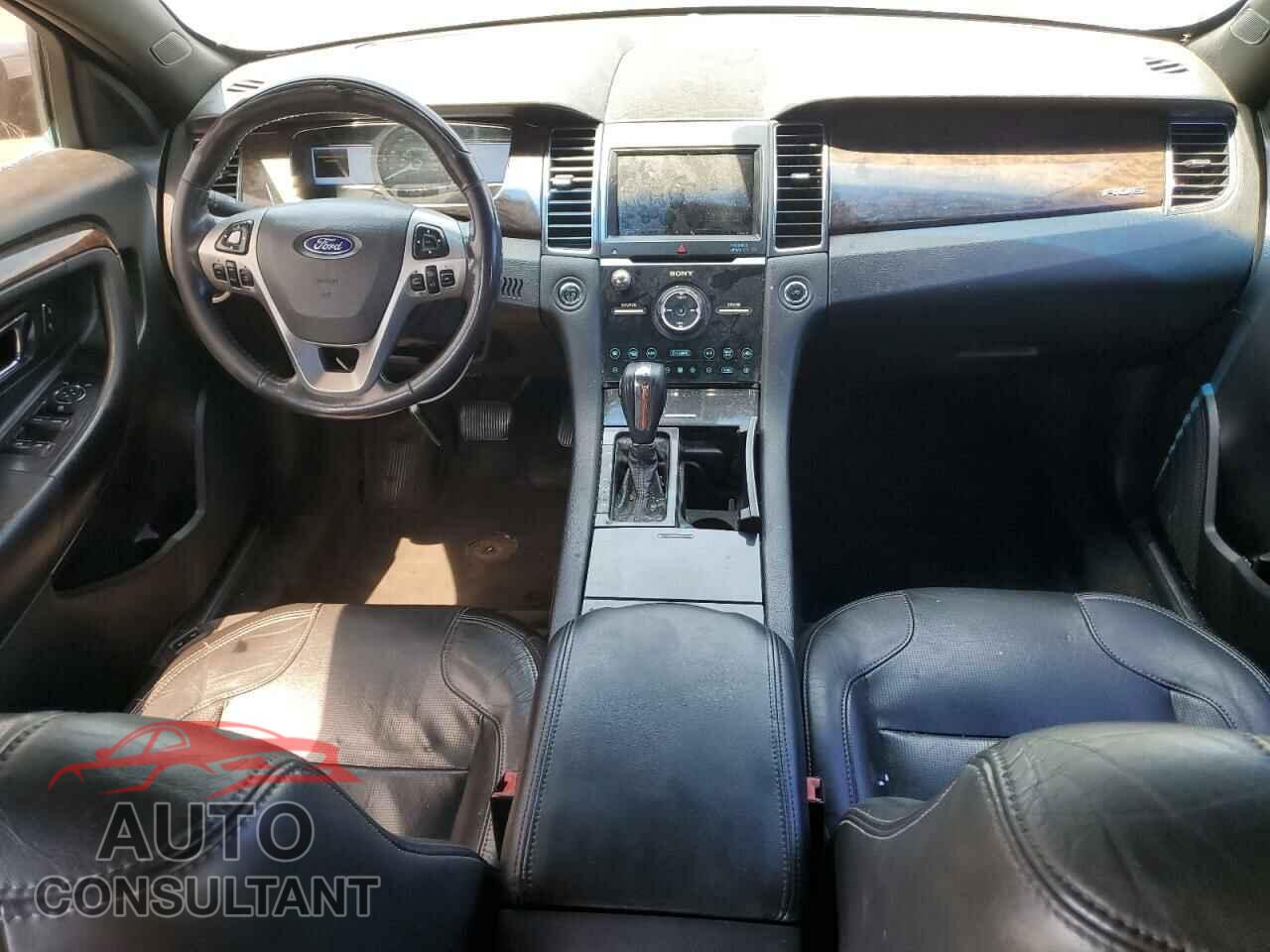 FORD TAURUS 2013 - 1FAHP2F83DG129912