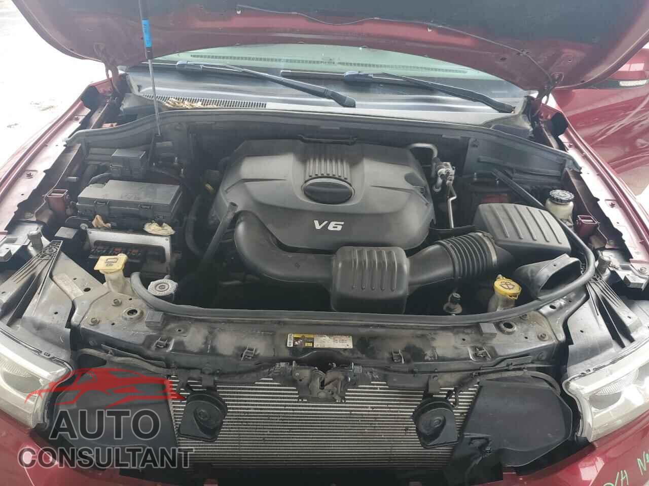 DODGE DURANGO 2013 - 1C4RDJDG2DC696955