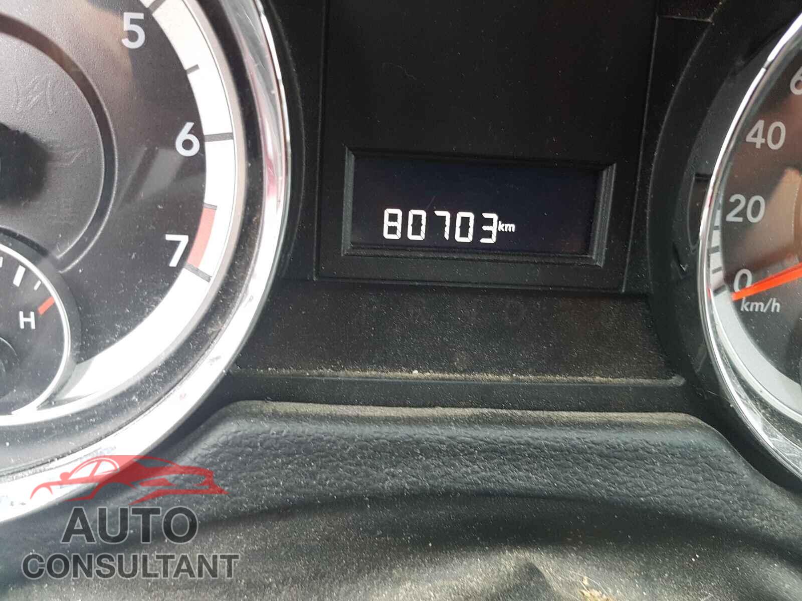 DODGE GRAND CARA 2017 - 2C4RDGBG0HR689702