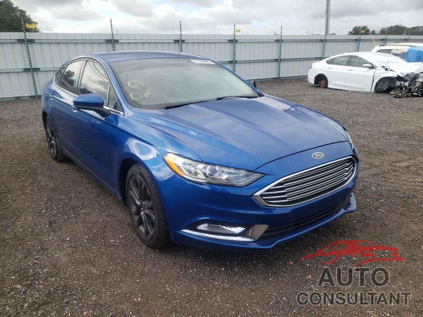 FORD FUSION 2018 - 3FA6P0HD4JR210511
