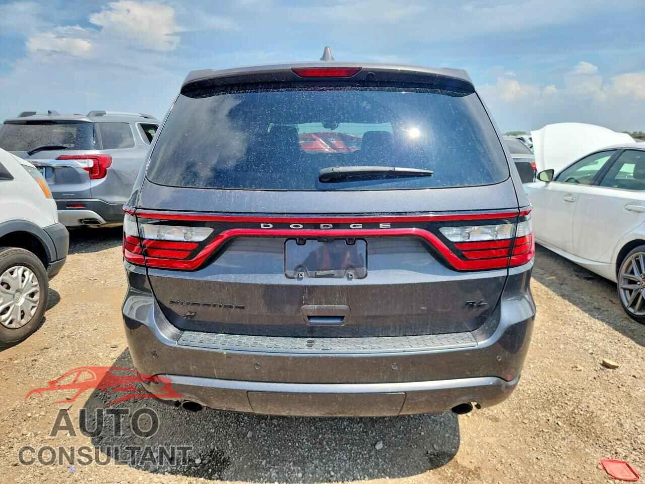 DODGE DURANGO 2019 - 1C4SDJCT6KC779852