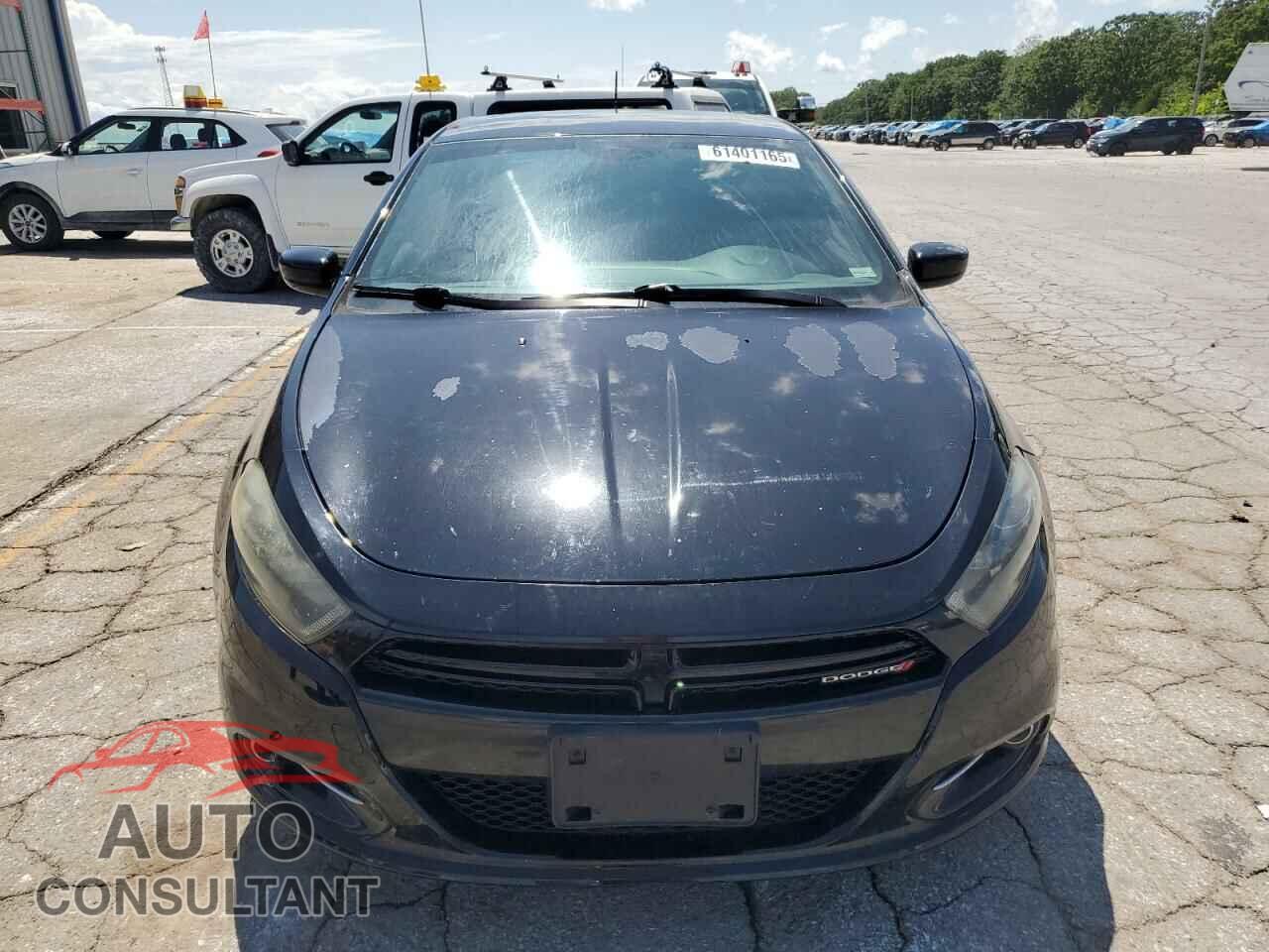 DODGE DART 2013 - 1C3CDFBA7DD259064