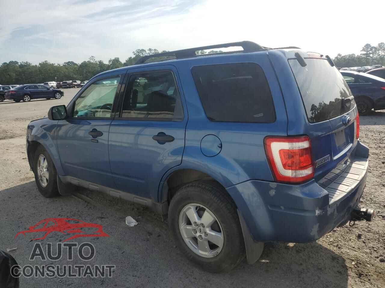FORD ESCAPE 2010 - 1FMCU0D79AKB02049