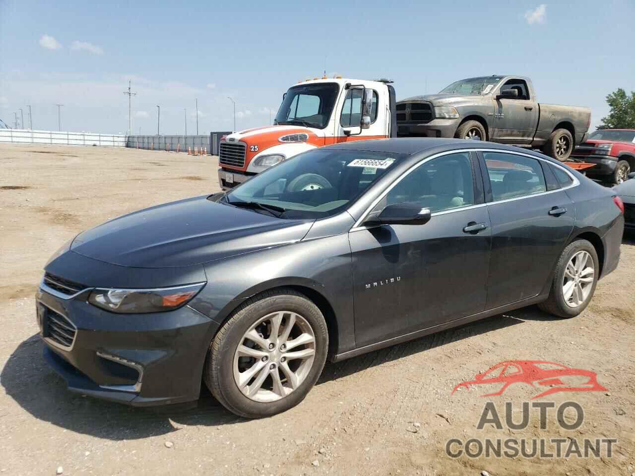 CHEVROLET MALIBU 2016 - 1G1ZE5STXGF264131