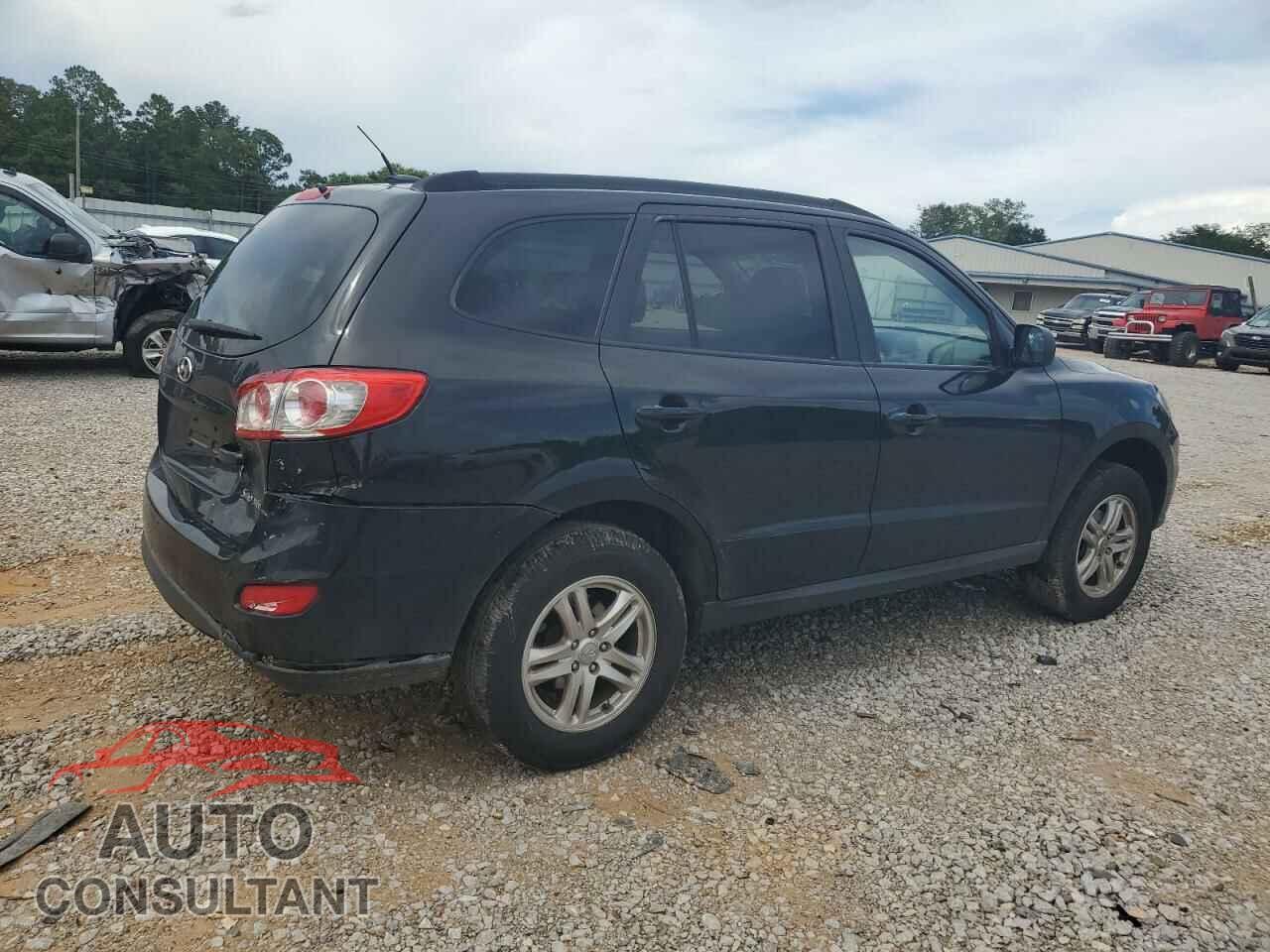 HYUNDAI SANTA FE 2010 - 5NMSG3AB8AH346305