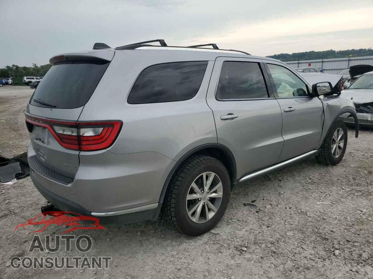 DODGE DURANGO 2016 - 1C4RDJDG6GC433064