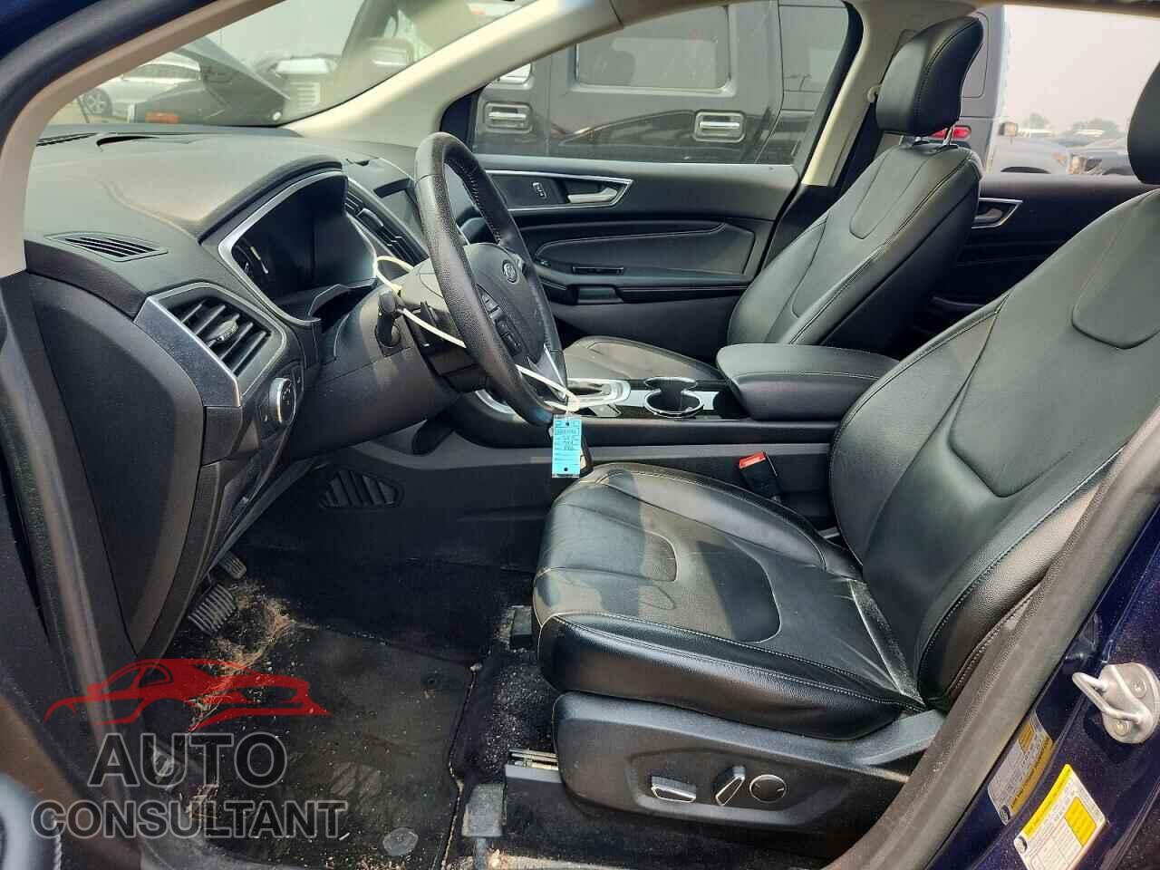 FORD EDGE 2017 - 2FMPK3K90HBB72010
