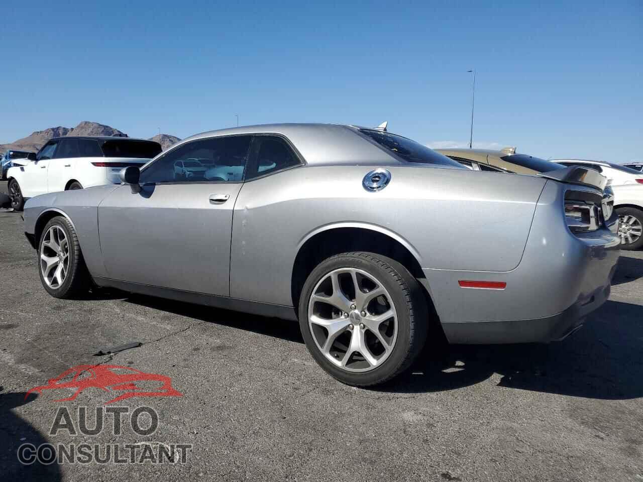 DODGE CHALLENGER 2016 - 2C3CDZAG0GH102023