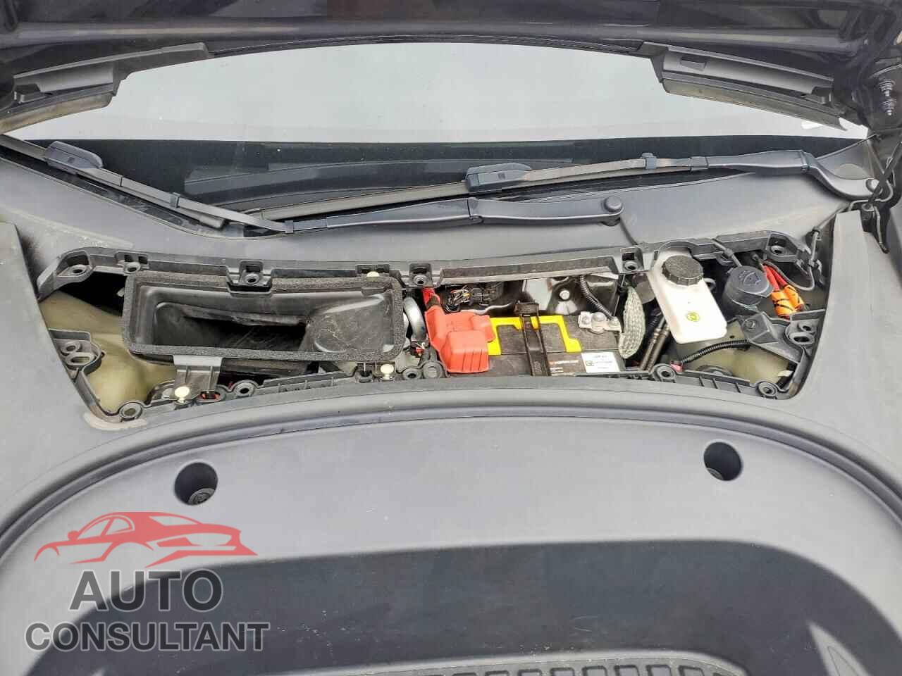 TESLA MODEL 3 2021 - 5YJ3E1EB5MF094799