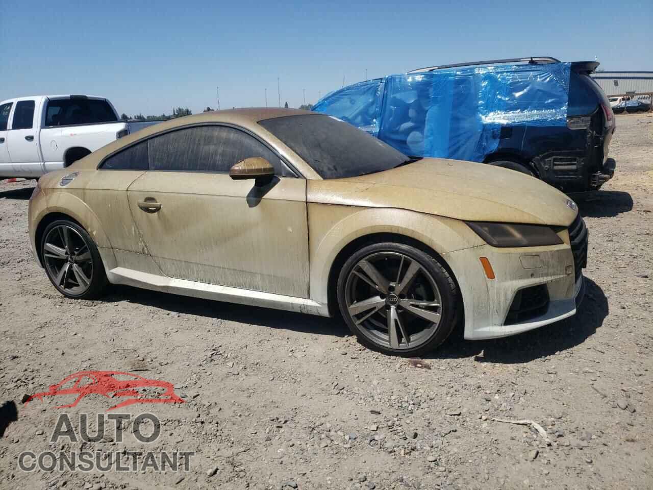 AUDI TT 2021 - TRUAEAFV6M1002016