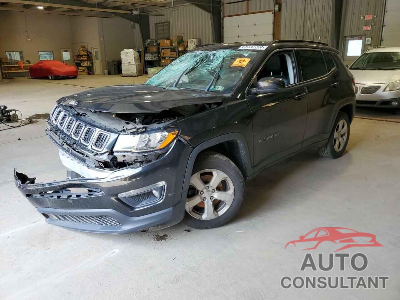 JEEP COMPASS 2018 - 3C4NJDBB1JT480689