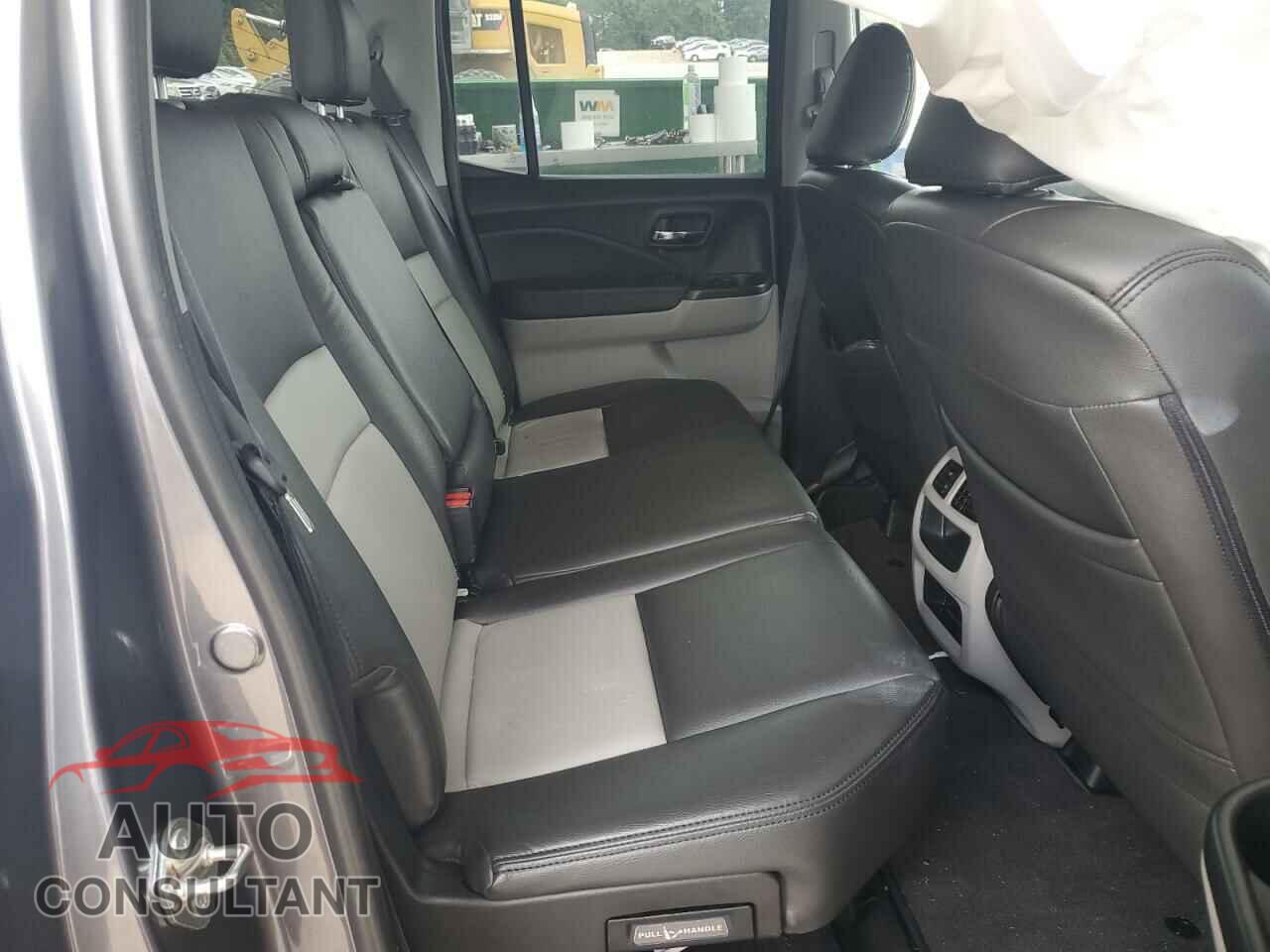HONDA RIDGELINE 2019 - 5FPYK2F26KB005166