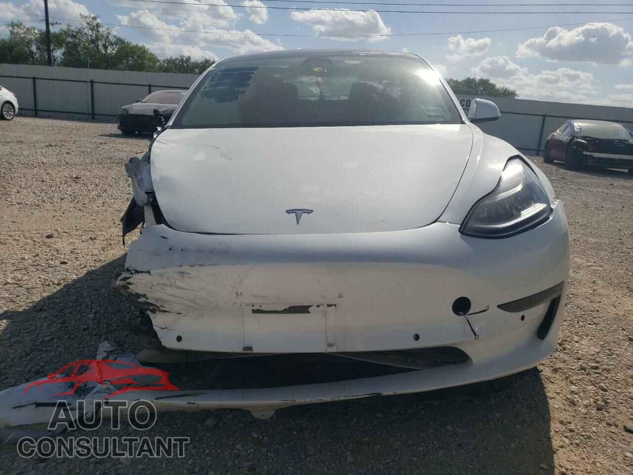TESLA MODEL 3 2022 - 5YJ3E1EA4NF302549