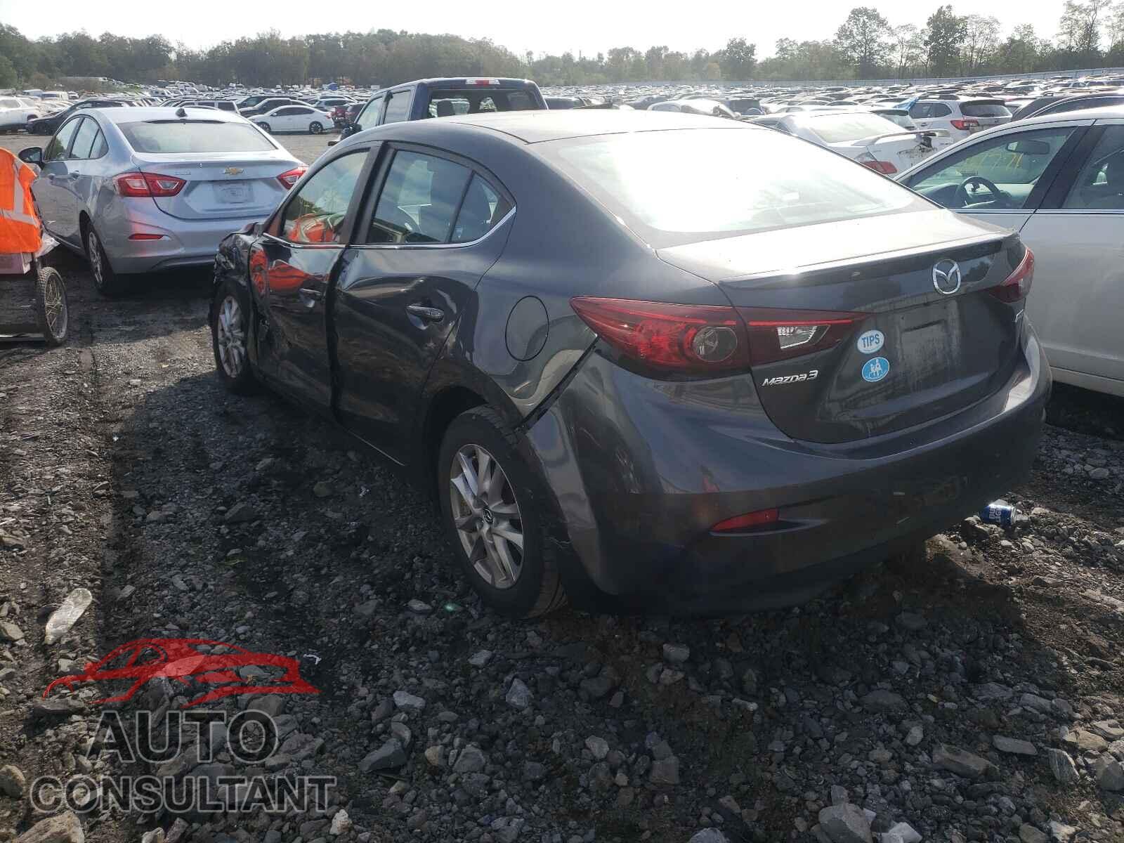 MAZDA 3 2016 - 3MZBM1U75GM321756