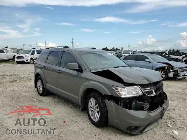 DODGE JOURNEY 2019 - 3C4PDCBG4KT859385
