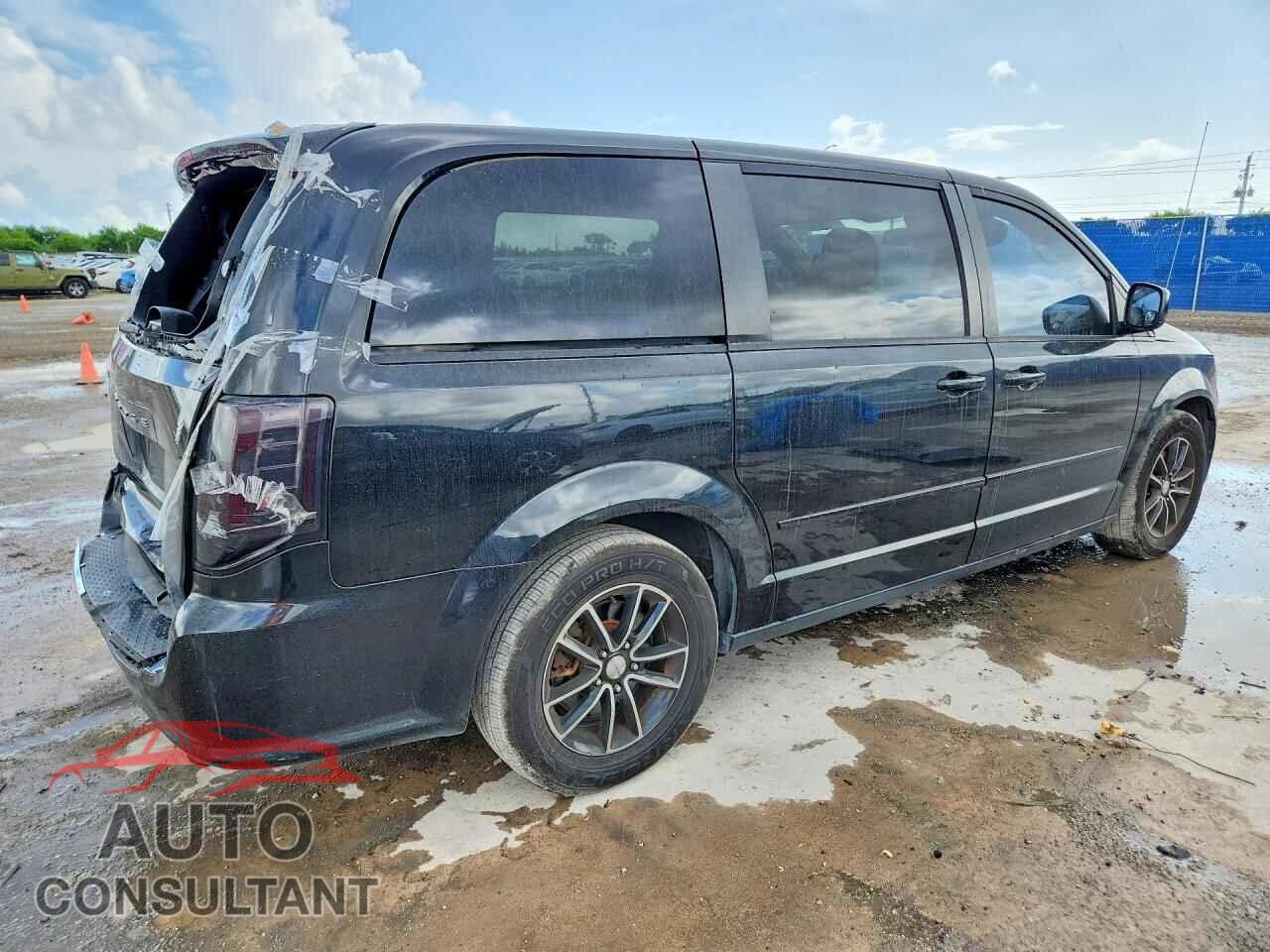 DODGE CARAVAN 2015 - 2C4RDGCG2FR531034
