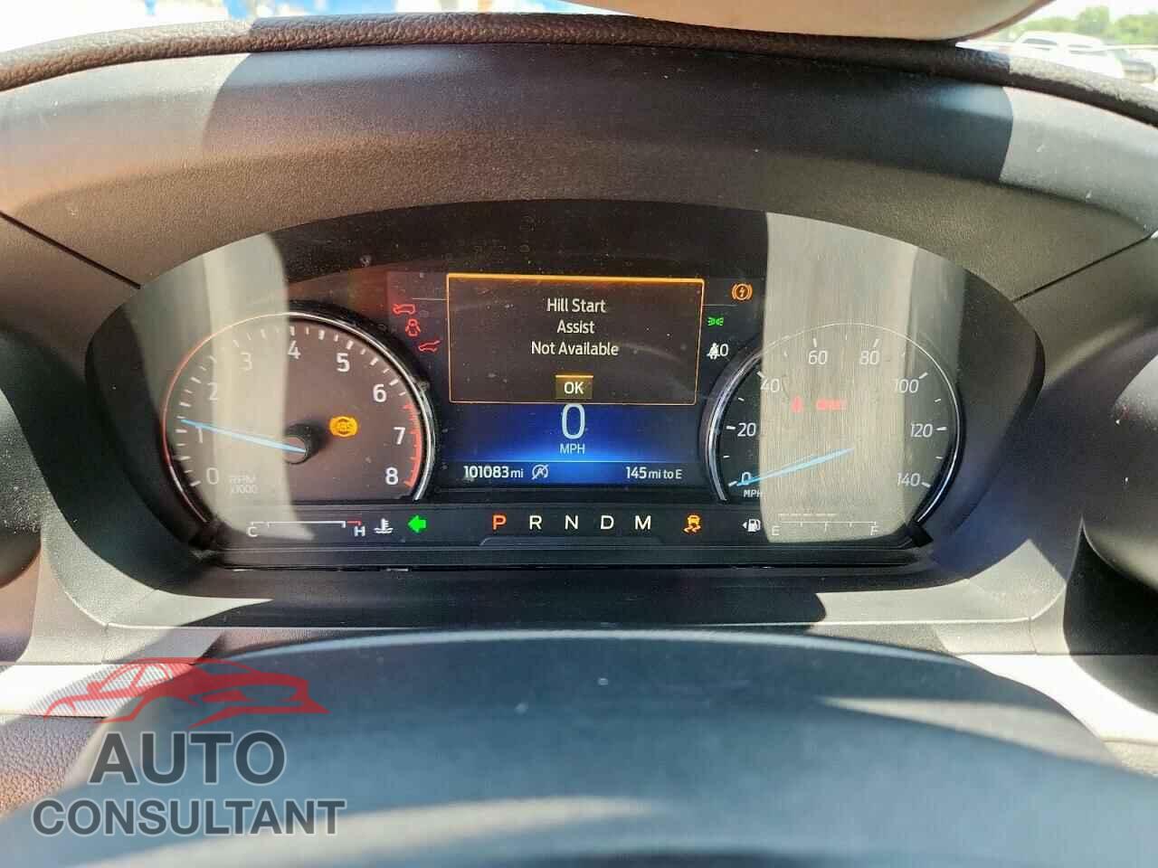 FORD EXPLORER 2020 - 1FMSK7DH4LGA15068