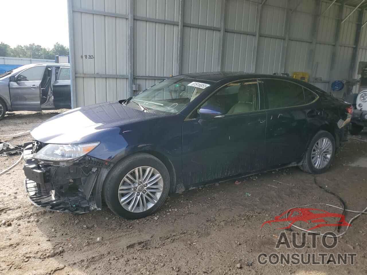 LEXUS ES350 2014 - JTHBK1GG2E2125376