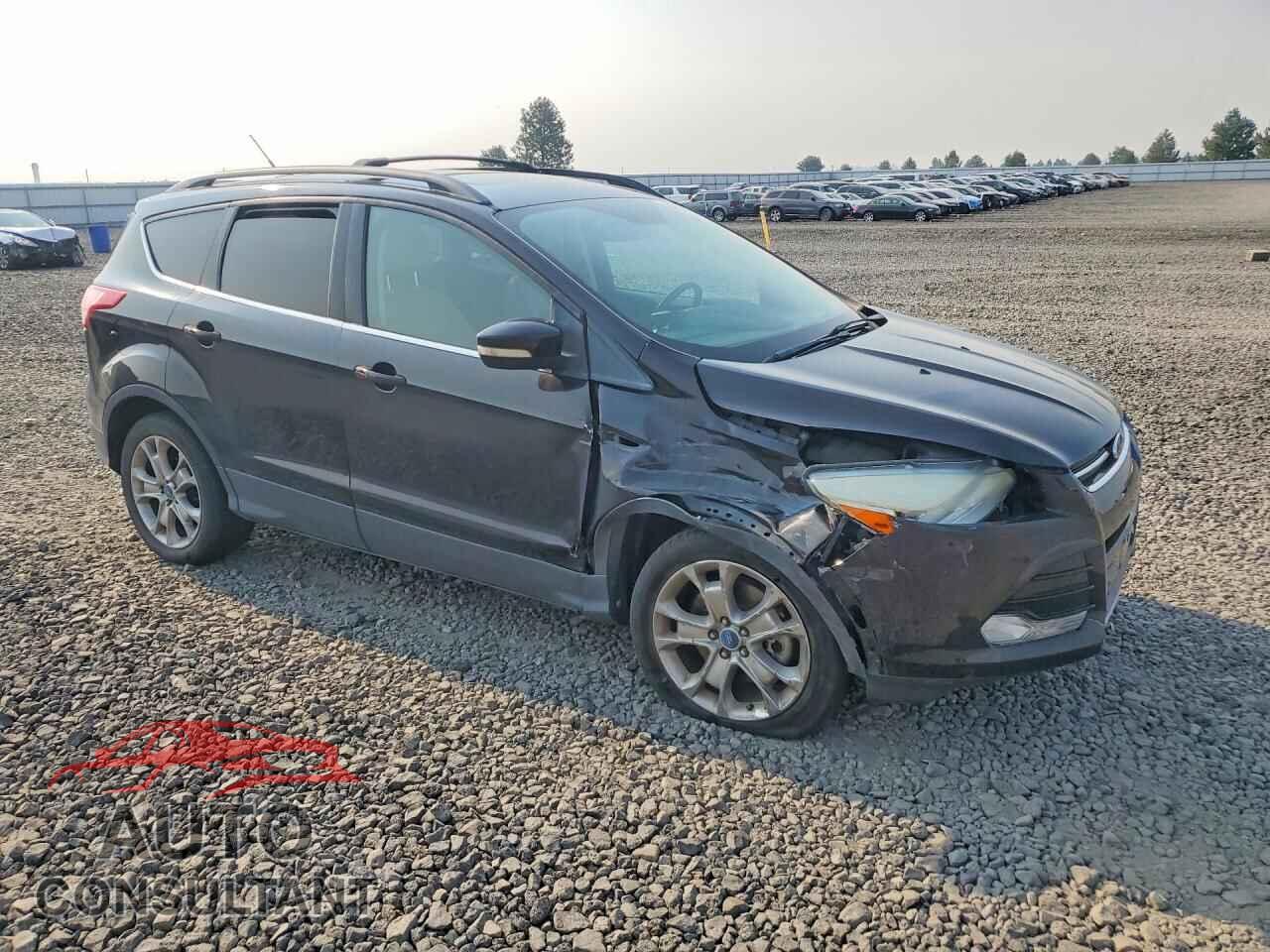 FORD ESCAPE 2013 - 1FMCU9H92DUB15217