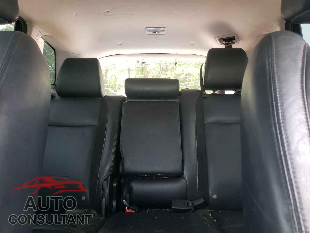 MAZDA CX-9 2013 - JM3TB2DA1D0414794