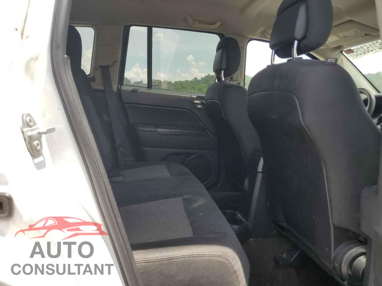 JEEP COMPASS 2017 - 1C4NJCBA6HD147552