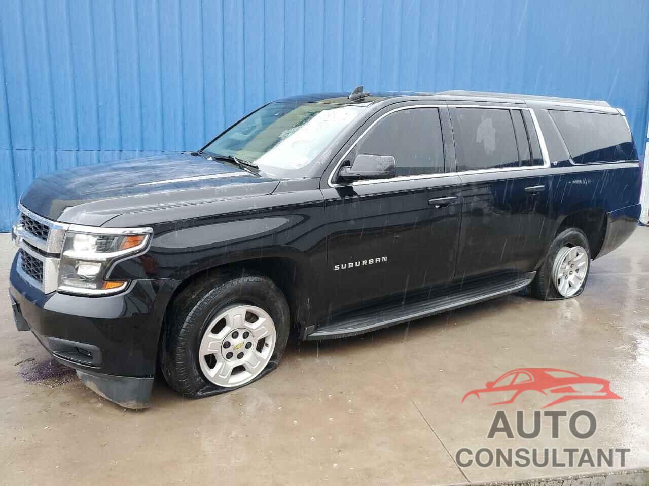 CHEVROLET SUBURBAN 2017 - 1GNSKHKC9HR156299