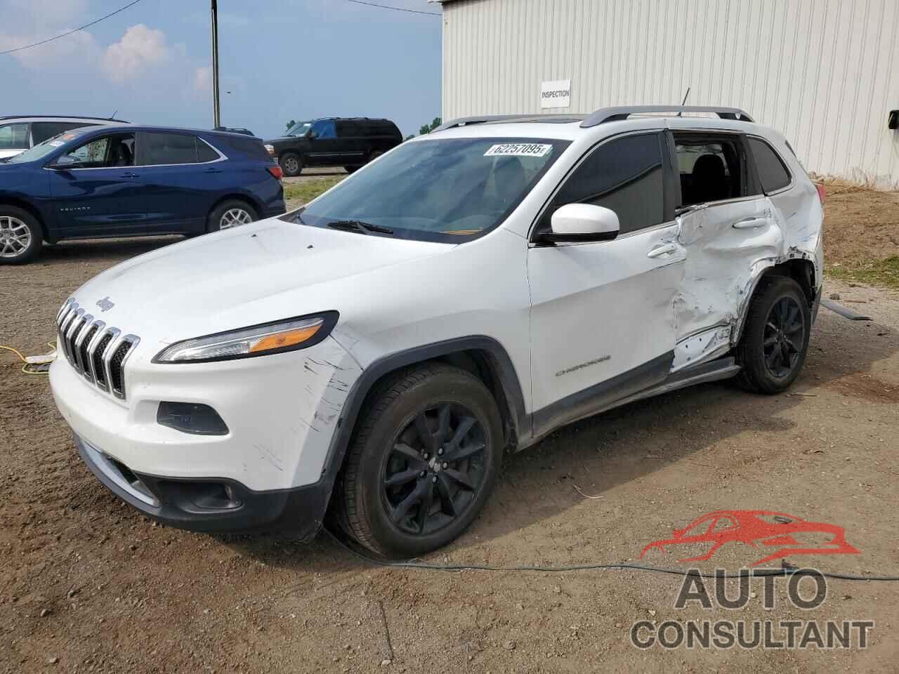 JEEP GRAND CHER 2014 - 1C4PJMDS1EW207922