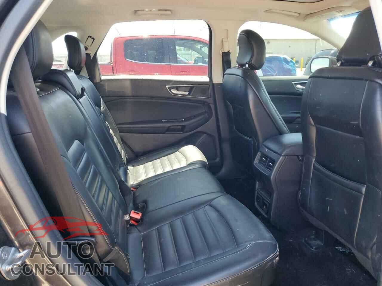 FORD EDGE 2017 - 2FMPK4J96HBB87926