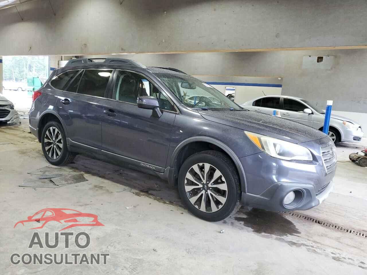 SUBARU OUTBACK 2015 - 4S4BSBLC6F3337893