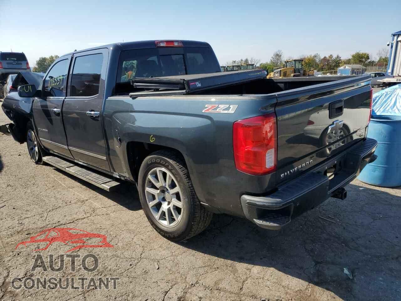 CHEVROLET SILVERADO 2017 - 3GCUKSEC6HG168467