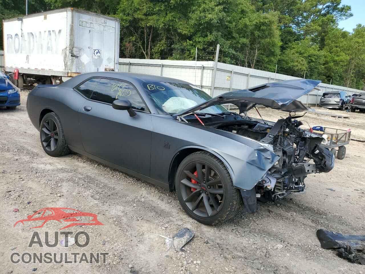 DODGE CHALLENGER 2017 - 2C3CDZFJ1HH517812