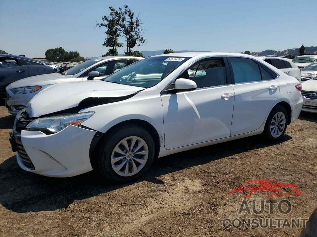 TOYOTA CAMRY 2017 - 4T1BF1FK1HU692131