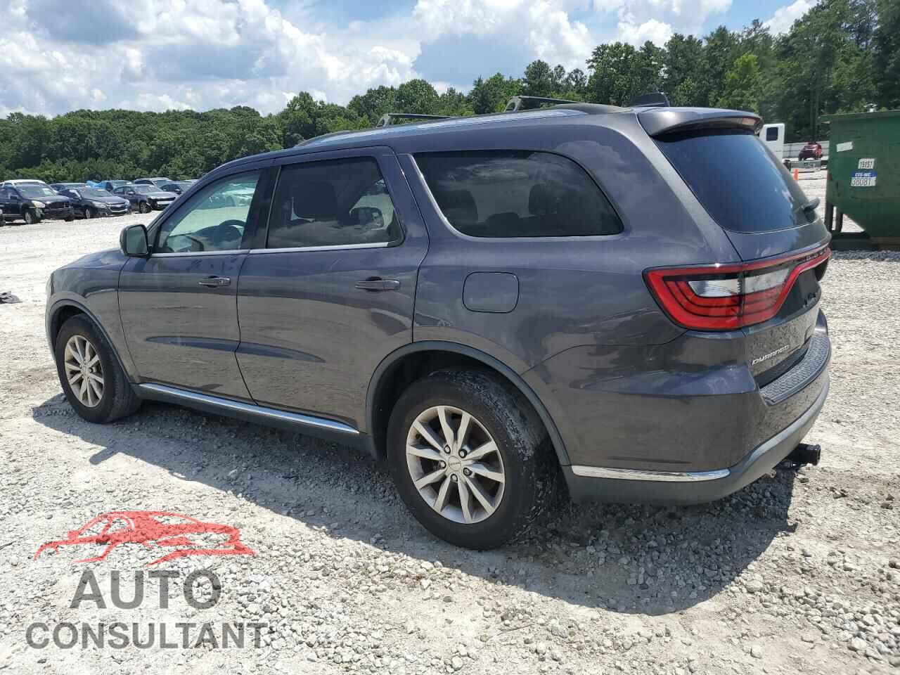 DODGE DURANGO 2016 - 1C4RDHAG6GC353213