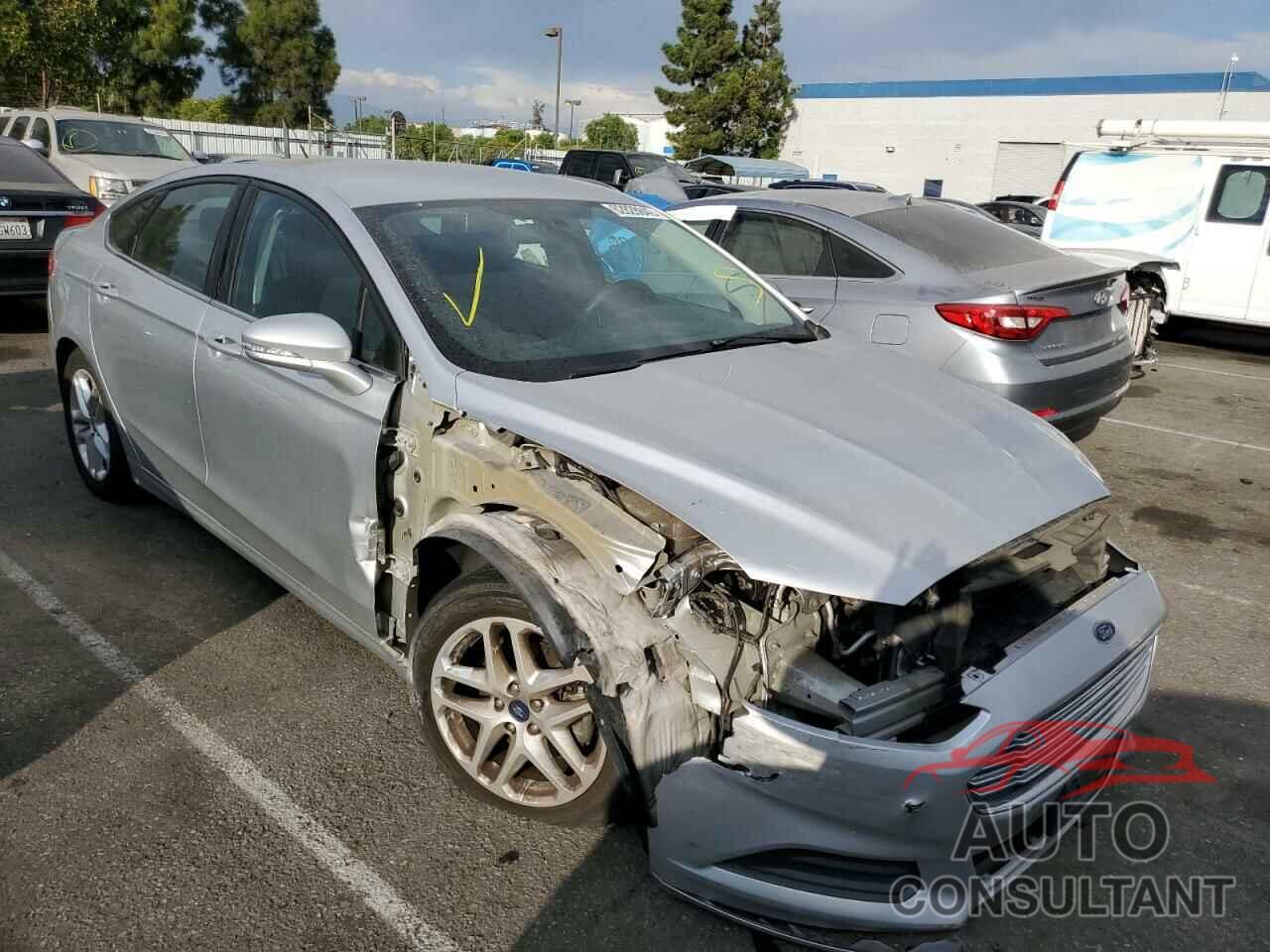 FORD FUSION 2016 - 3FA6P0H75GR175318