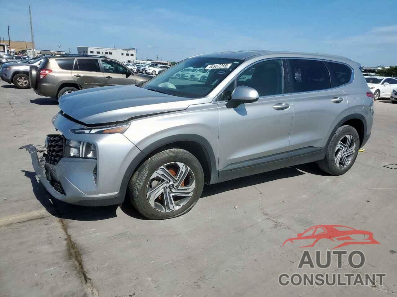 HYUNDAI SANTA FE 2023 - 5NMS14AJ2PH616670